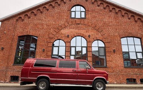 Ford Econoline III, 1991 год, 3 000 000 рублей, 2 фотография