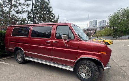 Ford Econoline III, 1991 год, 3 000 000 рублей, 10 фотография