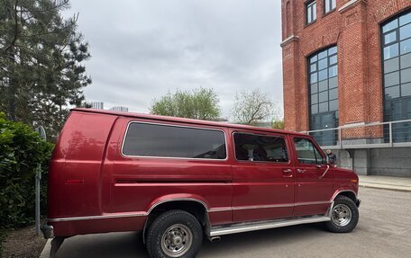 Ford Econoline III, 1991 год, 3 000 000 рублей, 11 фотография