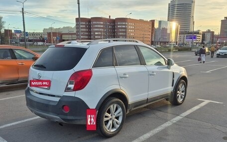 Opel Antara I, 2012 год, 1 000 000 рублей, 6 фотография