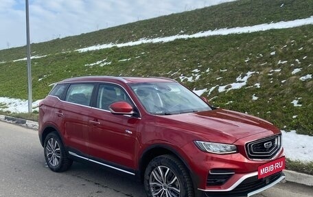 Geely Atlas, 2024 год, 2 200 000 рублей, 2 фотография