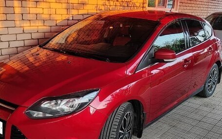 Ford Focus III, 2013 год, 2 фотография