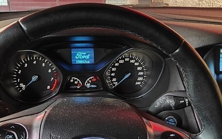 Ford Focus III, 2013 год, 4 фотография