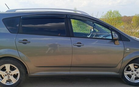 Toyota Corolla Verso I, 2007 год, 950 000 рублей, 4 фотография