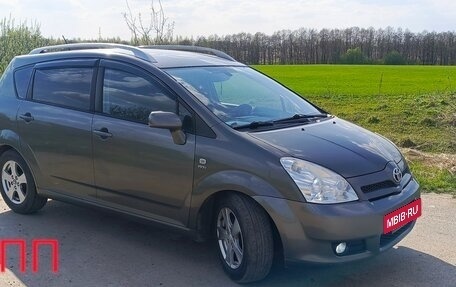 Toyota Corolla Verso I, 2007 год, 950 000 рублей, 6 фотография
