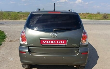 Toyota Corolla Verso I, 2007 год, 950 000 рублей, 3 фотография