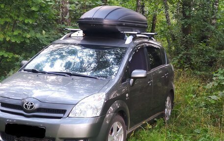 Toyota Corolla Verso I, 2007 год, 950 000 рублей, 24 фотография