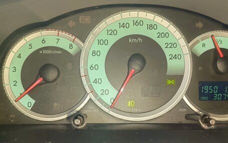 Toyota Corolla Verso I, 2007 год, 950 000 рублей, 29 фотография