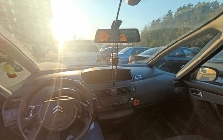 Citroen C4 Picasso II рестайлинг, 2007 год, 400 000 рублей, 8 фотография