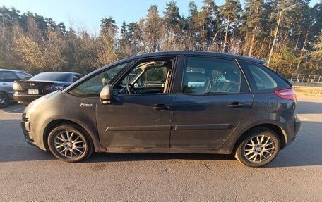 Citroen C4 Picasso II рестайлинг, 2007 год, 400 000 рублей, 6 фотография