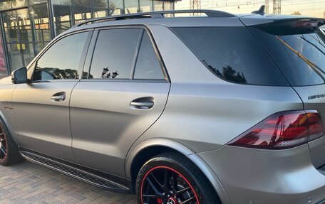 Mercedes-Benz GLE AMG, 2016 год, 4 200 000 рублей, 2 фотография