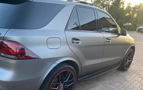 Mercedes-Benz GLE AMG, 2016 год, 4 200 000 рублей, 6 фотография