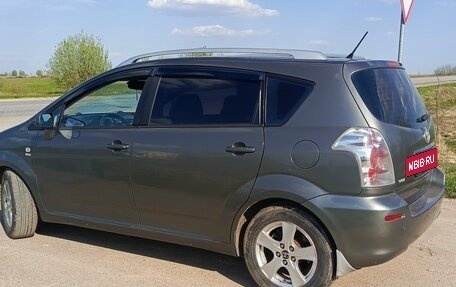Toyota Corolla Verso I, 2007 год, 950 000 рублей, 31 фотография
