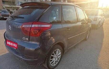 Citroen C4 Picasso II рестайлинг, 2007 год, 400 000 рублей, 4 фотография