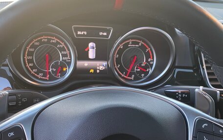 Mercedes-Benz GLE AMG, 2016 год, 4 200 000 рублей, 11 фотография