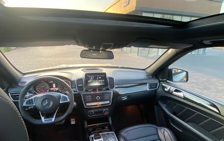Mercedes-Benz GLE AMG, 2016 год, 4 200 000 рублей, 15 фотография