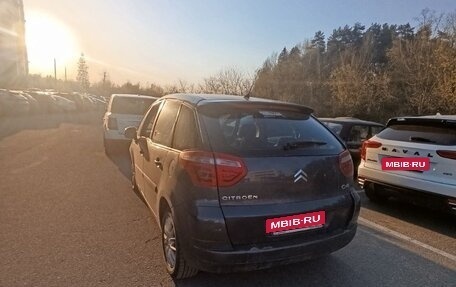 Citroen C4 Picasso II рестайлинг, 2007 год, 400 000 рублей, 5 фотография