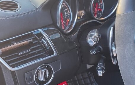 Mercedes-Benz GLE AMG, 2016 год, 4 200 000 рублей, 12 фотография
