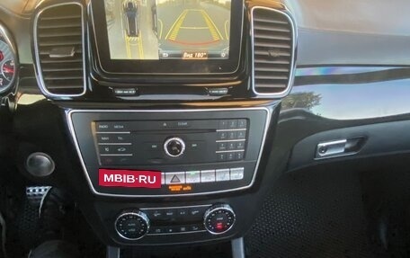 Mercedes-Benz GLE AMG, 2016 год, 4 200 000 рублей, 16 фотография
