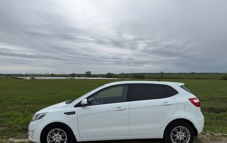 KIA Rio III рестайлинг, 2015 год, 1 000 000 рублей, 8 фотография
