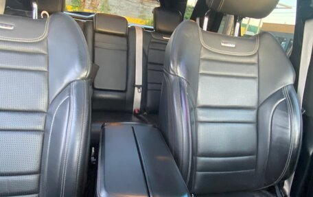 Mercedes-Benz GLE AMG, 2016 год, 4 200 000 рублей, 21 фотография