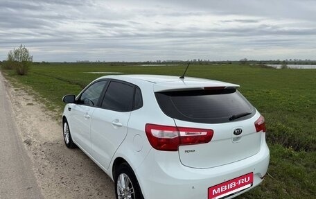 KIA Rio III рестайлинг, 2015 год, 1 000 000 рублей, 7 фотография