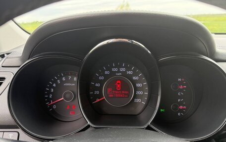 KIA Rio III рестайлинг, 2015 год, 1 000 000 рублей, 18 фотография