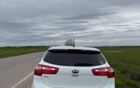 KIA Rio III рестайлинг, 2015 год, 1 000 000 рублей, 6 фотография