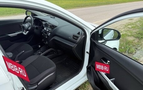 KIA Rio III рестайлинг, 2015 год, 1 000 000 рублей, 13 фотография
