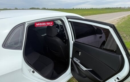 KIA Rio III рестайлинг, 2015 год, 1 000 000 рублей, 12 фотография