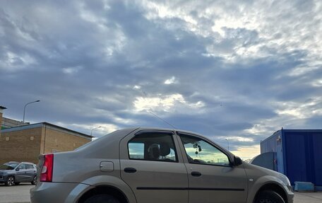 Renault Logan I, 2010 год, 420 000 рублей, 4 фотография