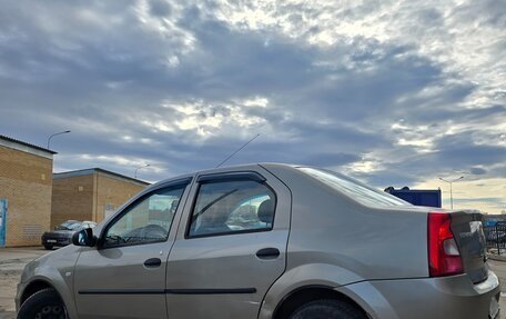 Renault Logan I, 2010 год, 420 000 рублей, 5 фотография