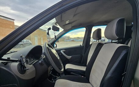 Renault Logan I, 2010 год, 420 000 рублей, 7 фотография