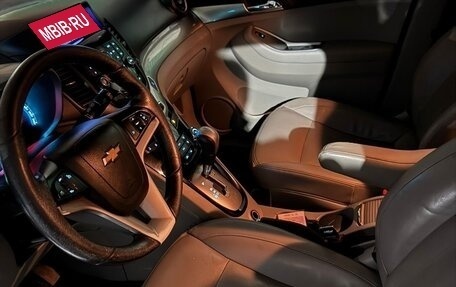 Chevrolet Orlando I, 2012 год, 1 020 000 рублей, 2 фотография