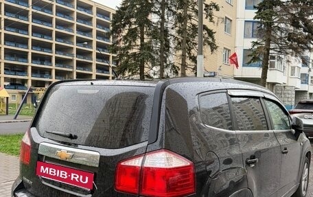 Chevrolet Orlando I, 2012 год, 1 020 000 рублей, 4 фотография