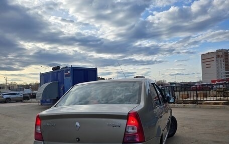 Renault Logan I, 2010 год, 420 000 рублей, 8 фотография