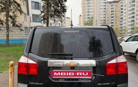 Chevrolet Orlando I, 2012 год, 1 020 000 рублей, 3 фотография