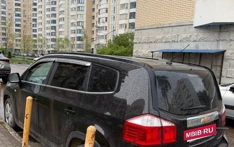 Chevrolet Orlando I, 2012 год, 1 020 000 рублей, 5 фотография