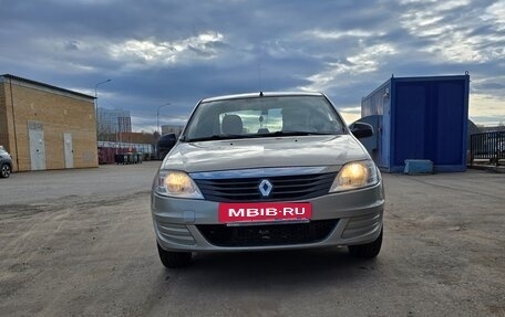 Renault Logan I, 2010 год, 420 000 рублей, 9 фотография