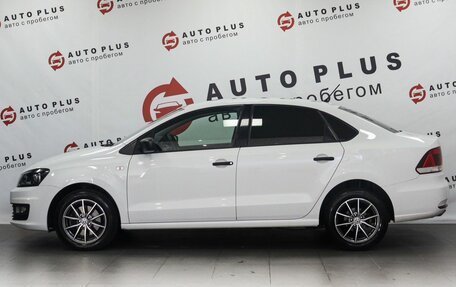 Volkswagen Polo VI (EU Market), 2016 год, 999 000 рублей, 5 фотография