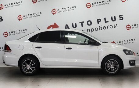 Volkswagen Polo VI (EU Market), 2016 год, 999 000 рублей, 6 фотография