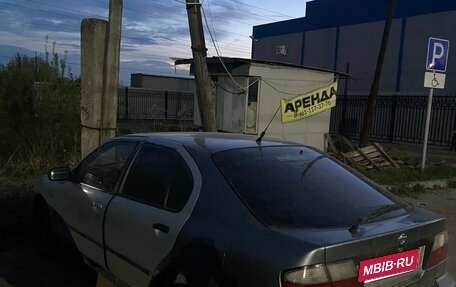 Nissan Primera II рестайлинг, 1998 год, 75 555 рублей, 2 фотография