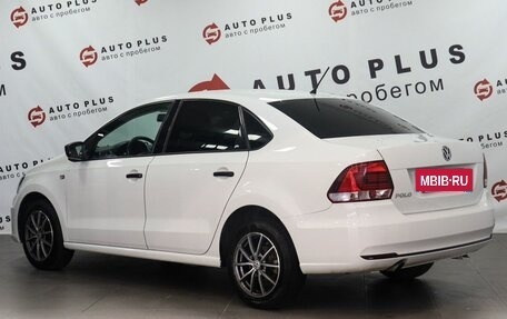 Volkswagen Polo VI (EU Market), 2016 год, 999 000 рублей, 2 фотография
