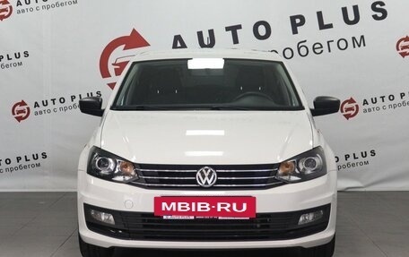 Volkswagen Polo VI (EU Market), 2016 год, 999 000 рублей, 3 фотография