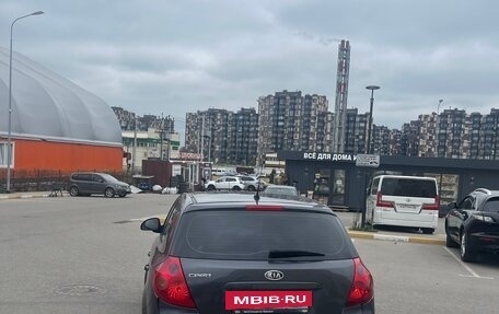 KIA cee'd I рестайлинг, 2009 год, 580 000 рублей, 3 фотография