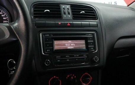 Volkswagen Polo VI (EU Market), 2016 год, 999 000 рублей, 11 фотография