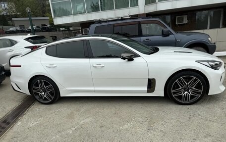 KIA Stinger I, 2022 год, 3 350 000 рублей, 5 фотография