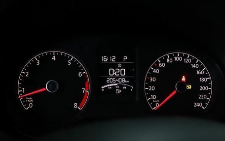 Volkswagen Polo VI (EU Market), 2016 год, 999 000 рублей, 16 фотография