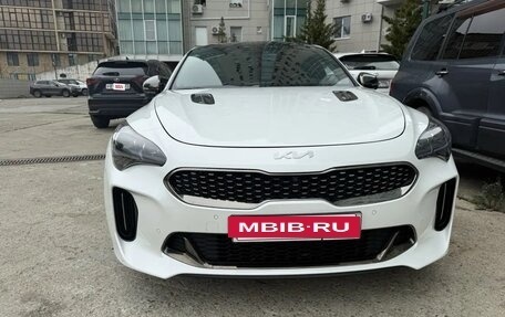 KIA Stinger I, 2022 год, 3 350 000 рублей, 3 фотография