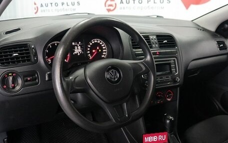 Volkswagen Polo VI (EU Market), 2016 год, 999 000 рублей, 7 фотография